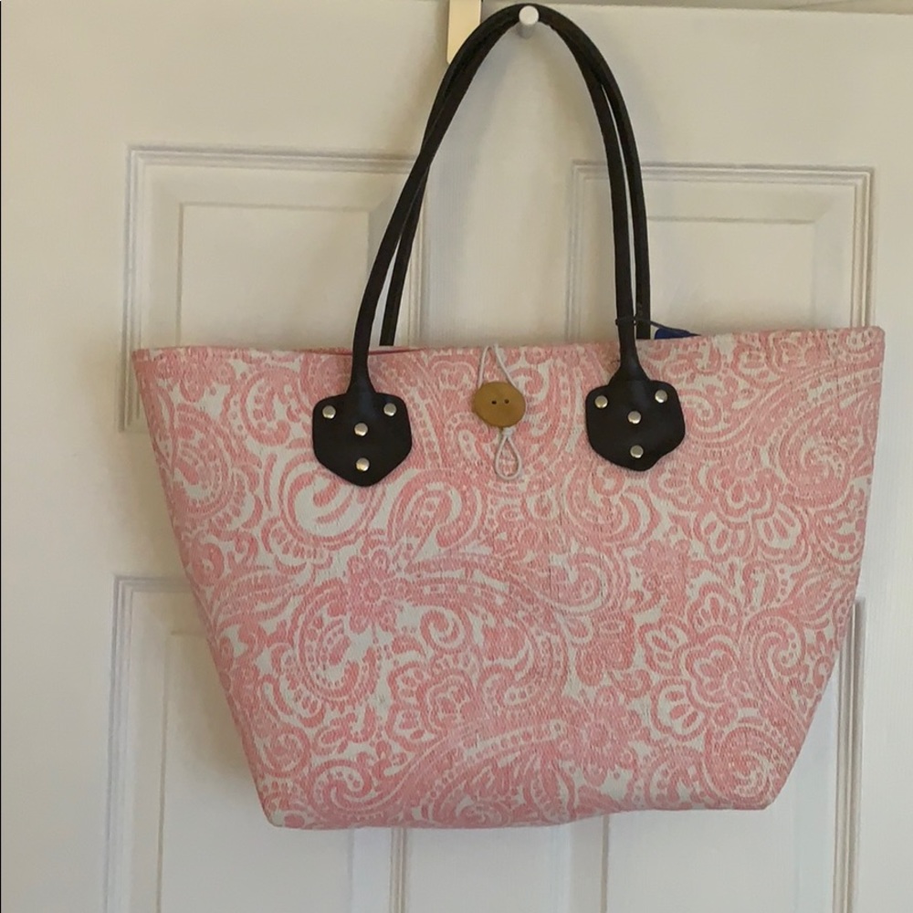 Beach bag or tote